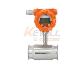 發泡劑渦輪流量計